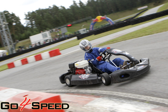  Red Bull Kart Fight 2012 - Kandava