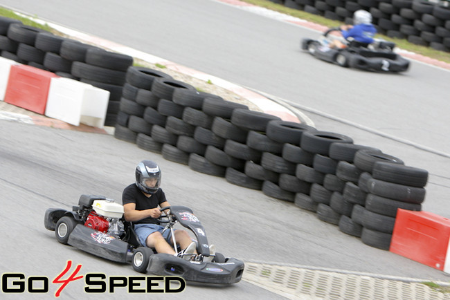  Red Bull Kart Fight 2012 - Kandava