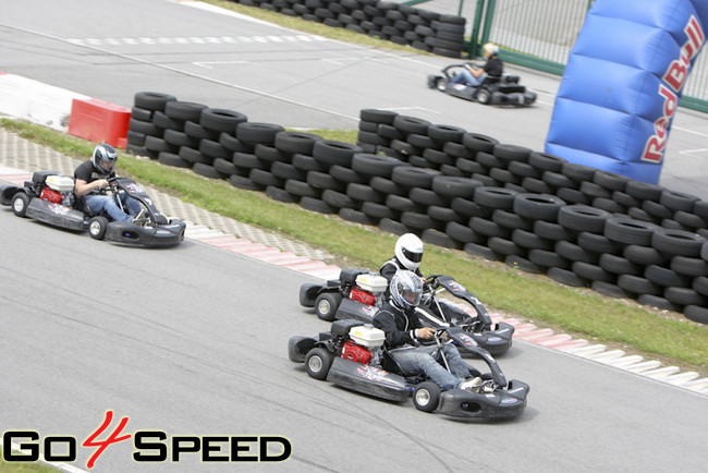  Red Bull Kart Fight 2012 - Kandava