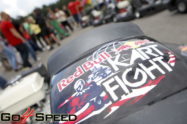  Red Bull Kart Fight 2012 - Kandava