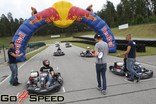  Red Bull Kart Fight 2012 - Kandava