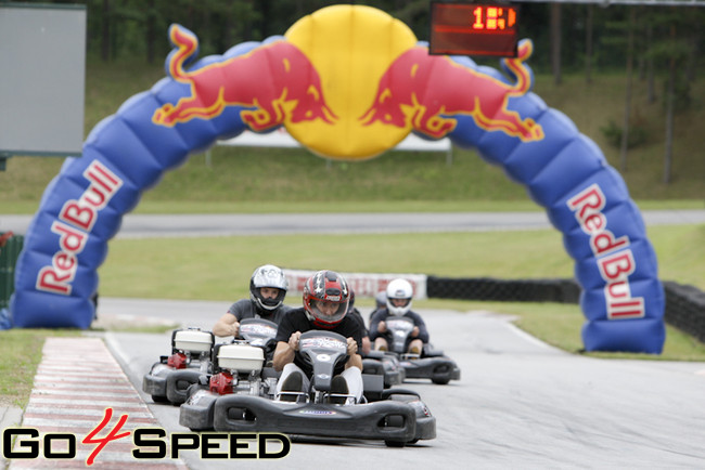  Red Bull Kart Fight 2012 - Kandava