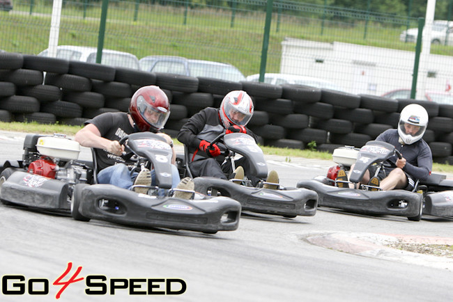  Red Bull Kart Fight 2012 - Kandava