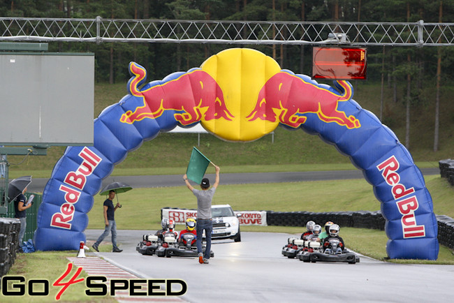  Red Bull Kart Fight 2012 - Kandava