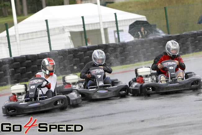  Red Bull Kart Fight 2012 - Kandava