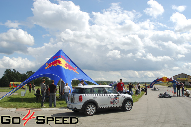 Red Bull Kart Fight 2012 - Jelgava