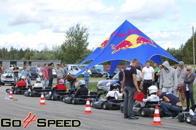 Red Bull Kart Fight 2012 - Jelgava