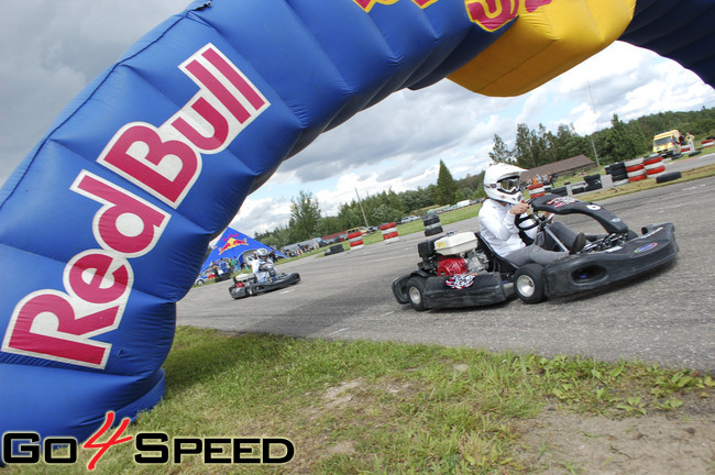 Red Bull Kart Fight 2012 - Jelgava