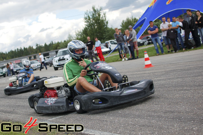 Red Bull Kart Fight 2012 - Jelgava