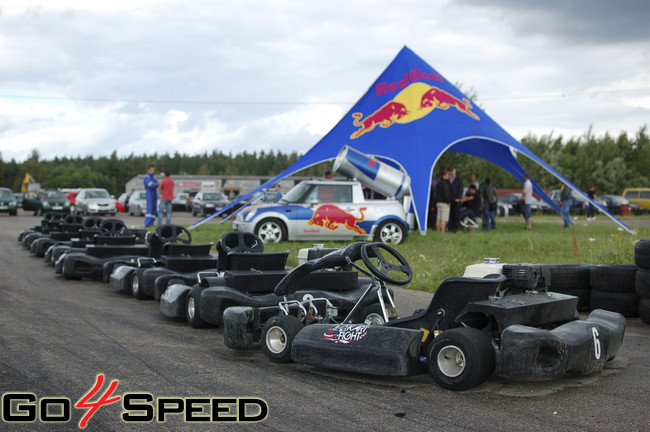 Red Bull Kart Fight 2012 - Jelgava