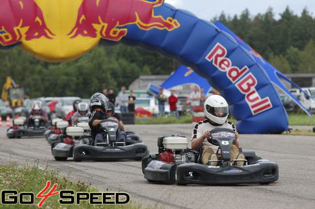 Red Bull Kart Fight 2012 - Jelgava