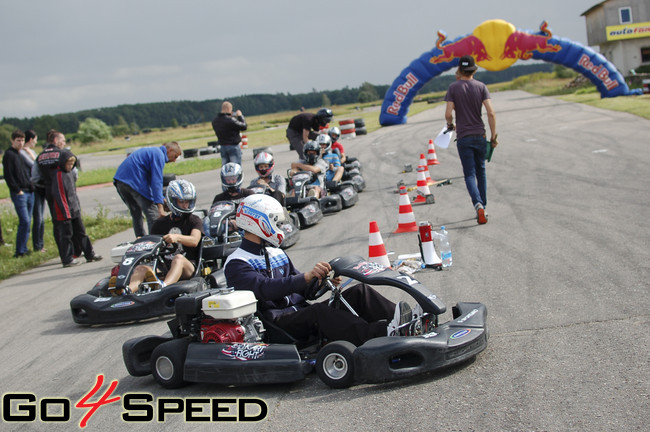 Red Bull Kart Fight 2012 - Jelgava