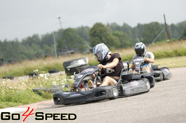 Red Bull Kart Fight 2012 - Jelgava