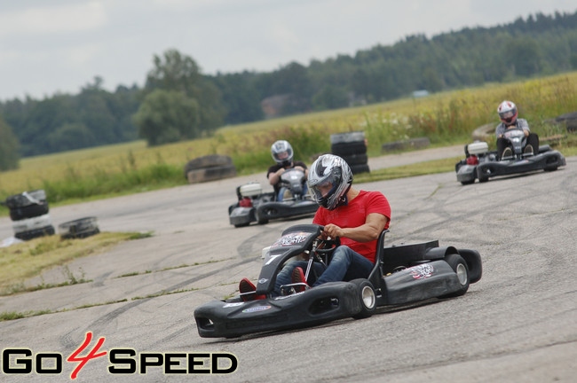 Red Bull Kart Fight 2012 - Jelgava