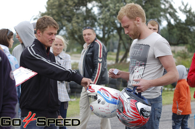 Red Bull Kart Fight 2012 - Jelgava