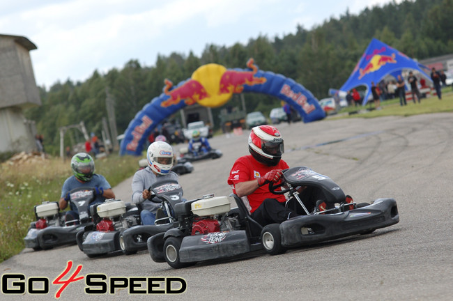 Red Bull Kart Fight 2012 - Jelgava