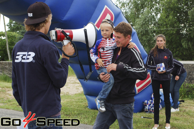 Red Bull Kart Fight 2012 - Jelgava