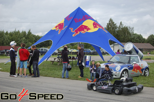 Red Bull Kart Fight 2012 - Jelgava