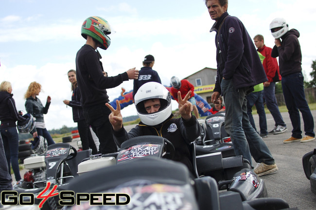 Red Bull Kart Fight 2012 - Jelgava