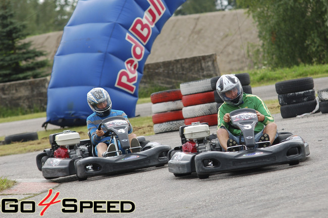 Red Bull Kart Fight 2012 - Jelgava