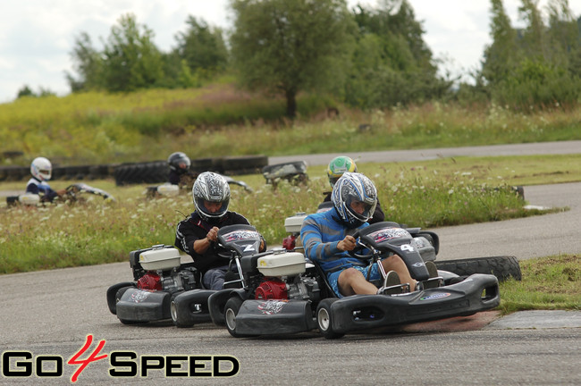 Red Bull Kart Fight 2012 - Jelgava