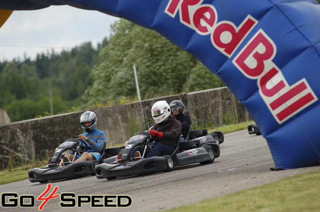 Red Bull Kart Fight 2012 - Jelgava