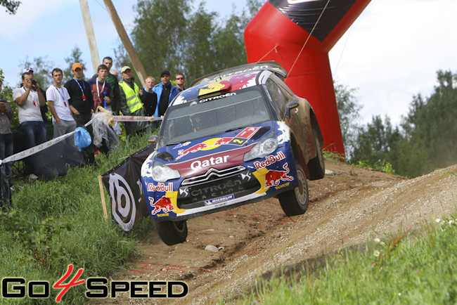 Rally Estonia 2012 2.diena