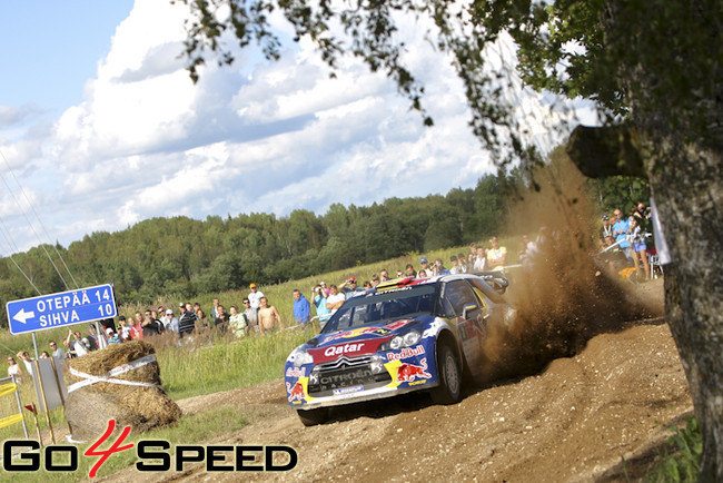 Rally Estonia 2012 2.diena