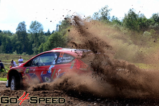 Igaunijas rallijs līdzjutēju acīm