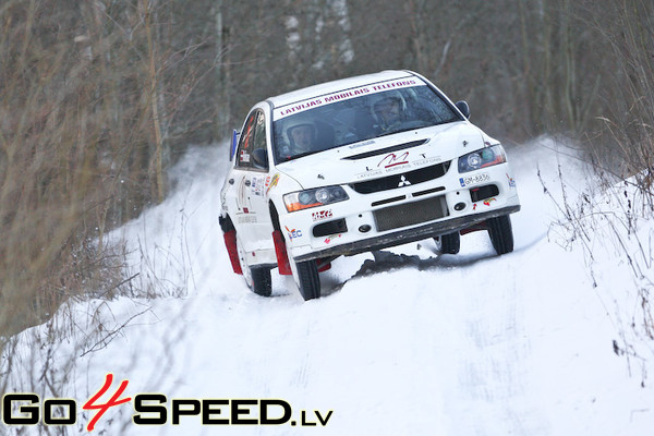 Rallijs Winter Rally 2009