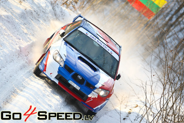 Rallijs Winter Rally 2009