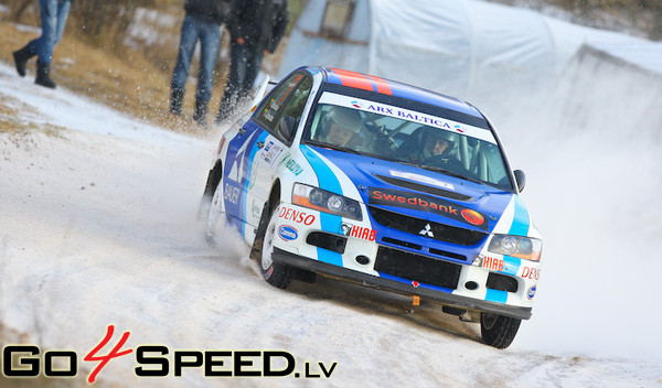 Rallijs Winter Rally 2009