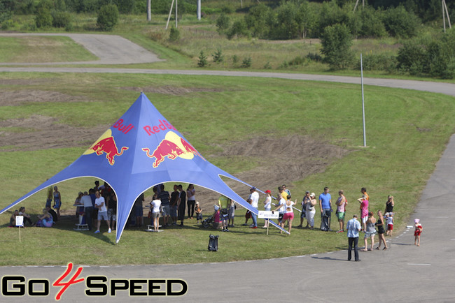 Red Bull Kart Fight 2012 - Rēzekne
