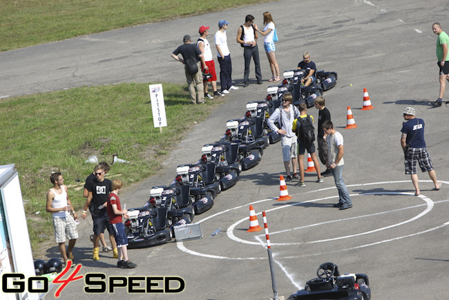 Red Bull Kart Fight 2012 - Rēzekne