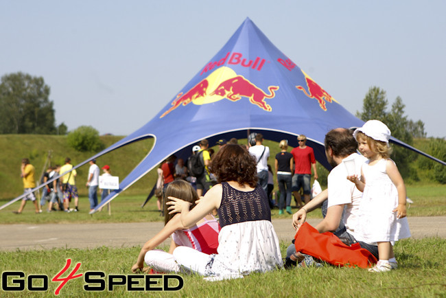 Red Bull Kart Fight 2012 - Rēzekne