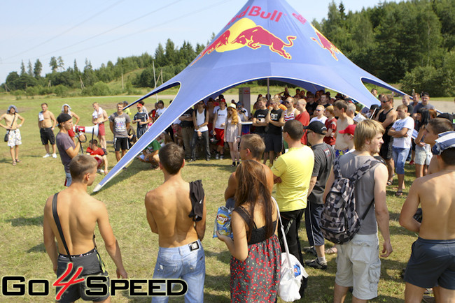 Red Bull Kart Fight 2012 - Rēzekne