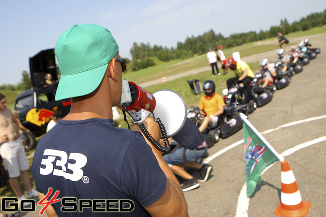 Red Bull Kart Fight 2012 - Rēzekne