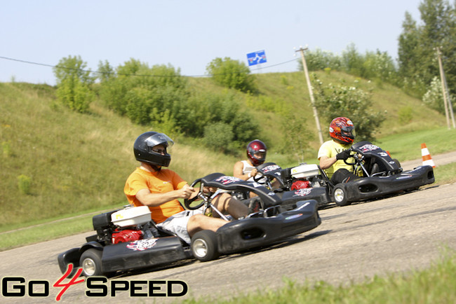 Red Bull Kart Fight 2012 - Rēzekne