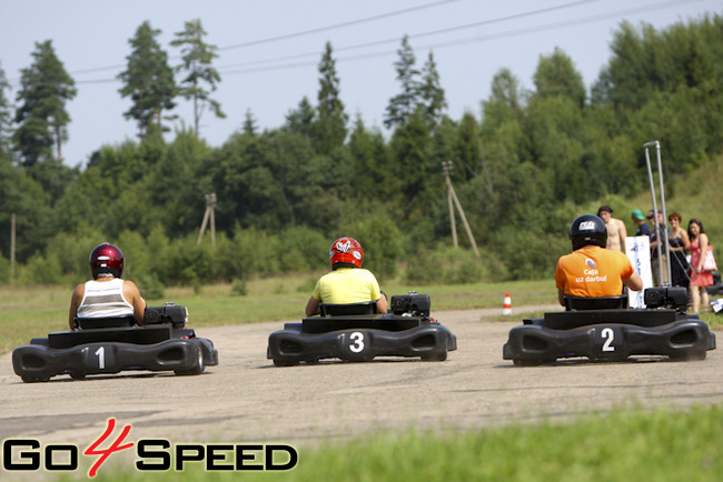 Red Bull Kart Fight 2012 - Rēzekne