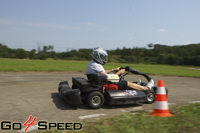 Red Bull Kart Fight 2012 - Rēzekne