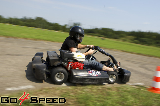 Red Bull Kart Fight 2012 - Rēzekne