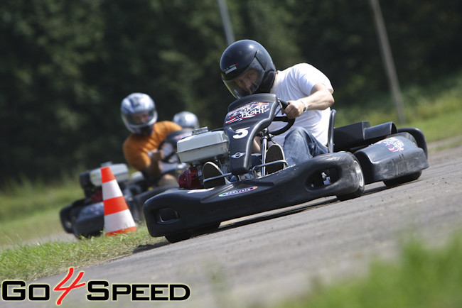 Red Bull Kart Fight 2012 - Rēzekne