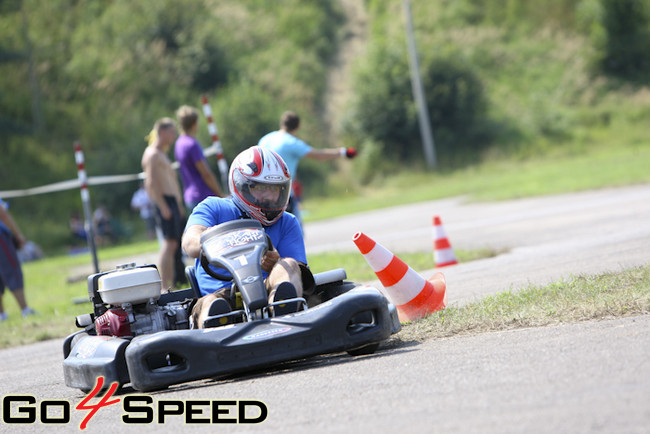 Red Bull Kart Fight 2012 - Rēzekne