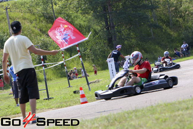 Red Bull Kart Fight 2012 - Rēzekne