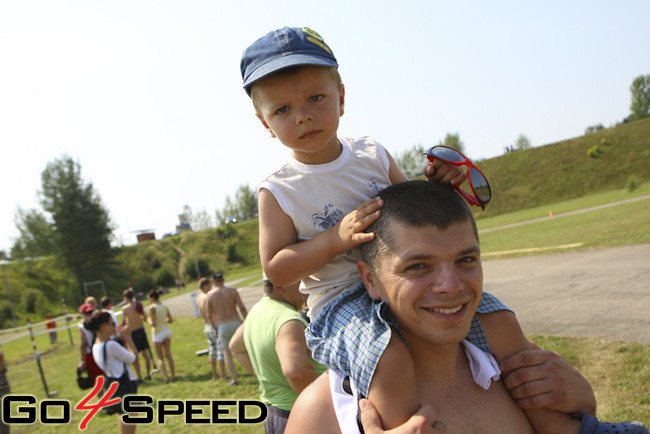 Red Bull Kart Fight 2012 - Rēzekne