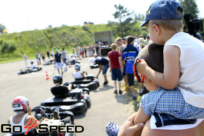 Red Bull Kart Fight 2012 - Rēzekne