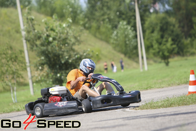 Red Bull Kart Fight 2012 - Rēzekne