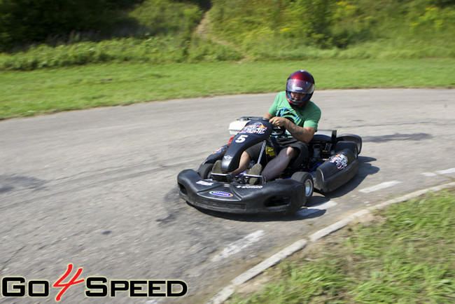 Red Bull Kart Fight 2012 - Rēzekne