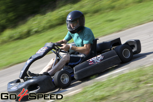 Red Bull Kart Fight 2012 - Rēzekne