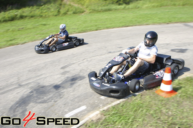 Red Bull Kart Fight 2012 - Rēzekne